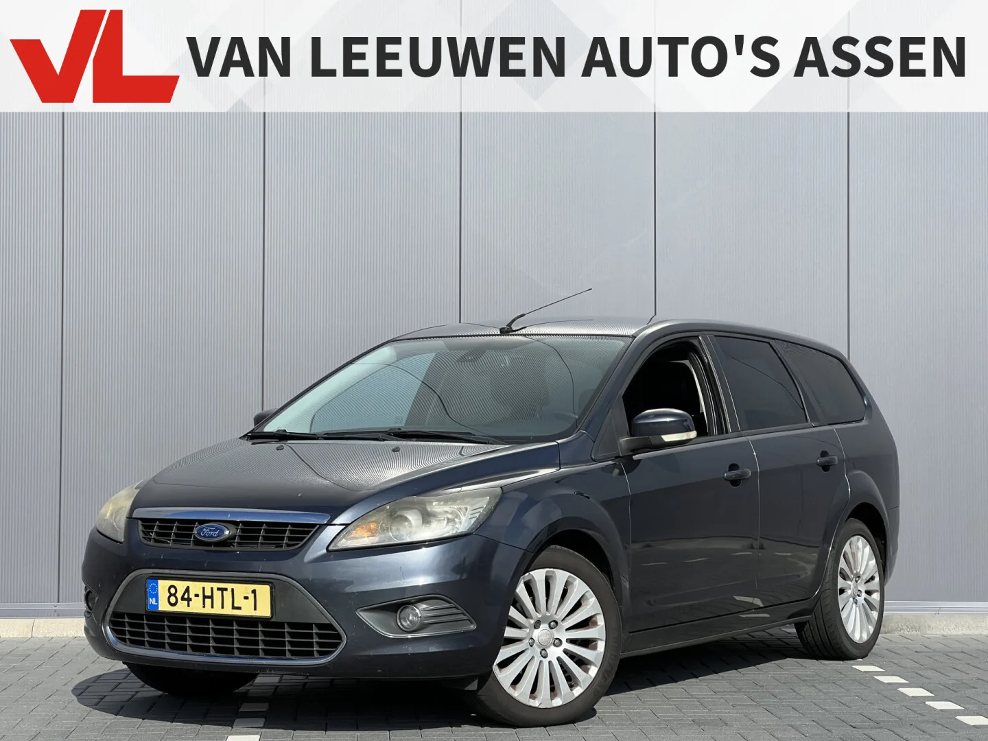 Ford Focus (2009) — foto 1