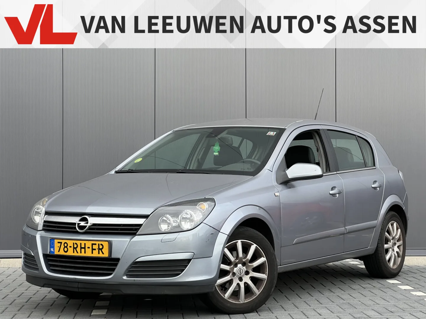 Opel Astra (2005) — foto 1