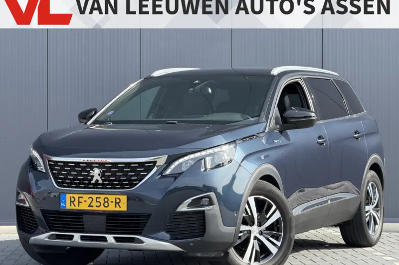 Peugeot 5008 (2017)