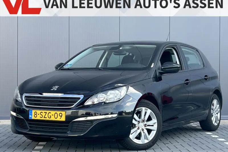 Peugeot 308 (2014)