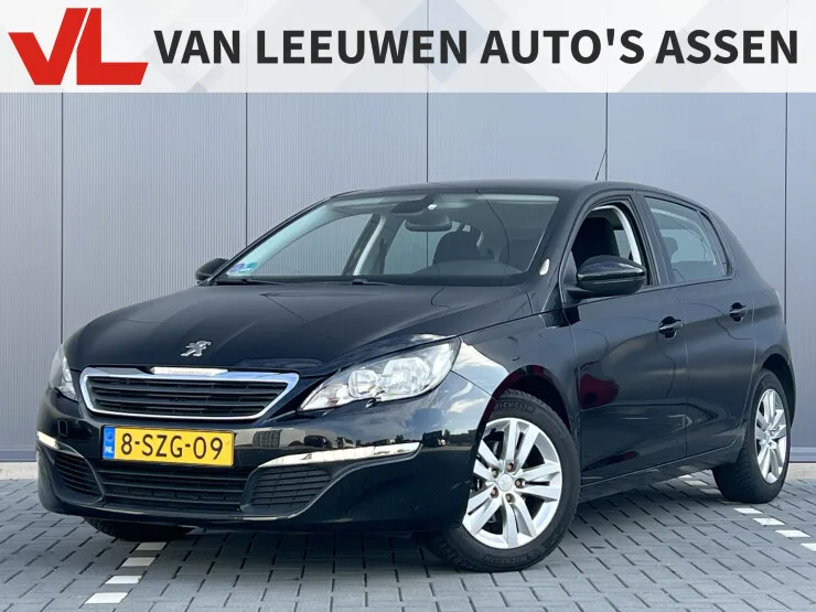 Peugeot 308 (2014) — foto 1