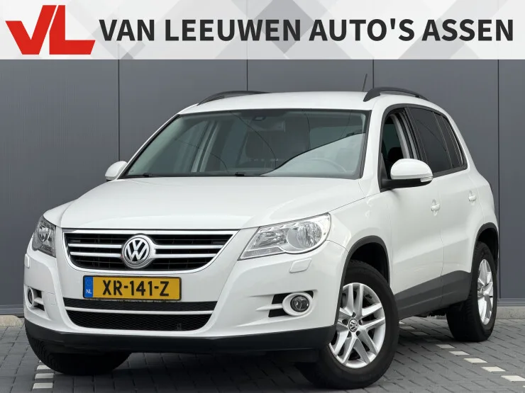 Volkswagen Tiguan (2011) — foto 1
