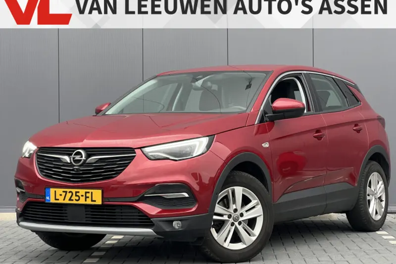 Opel Grandland X (2021)