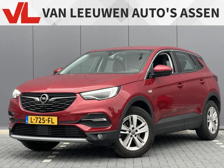 Opel Grandland (2021) — foto 1