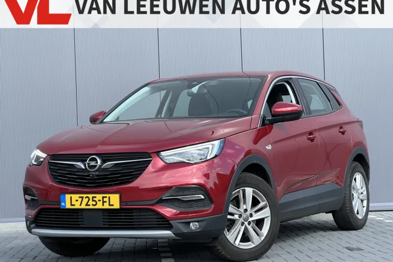Opel Grandland X (2021)