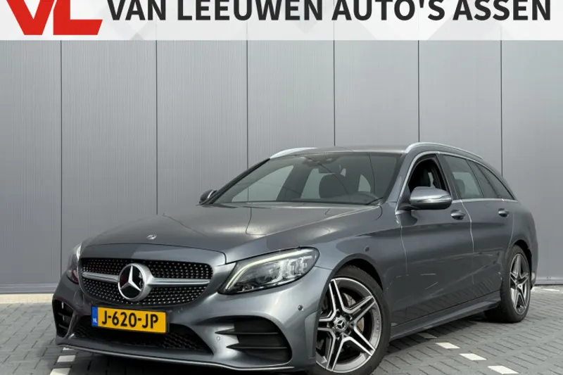 Mercedes-Benz C-Klasse (2020)