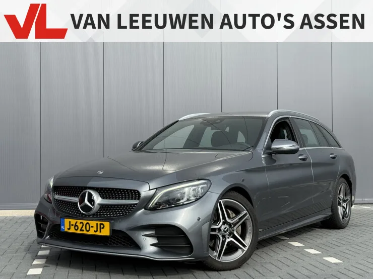 Mercedes-Benz C-Klasse (2020) — foto 1
