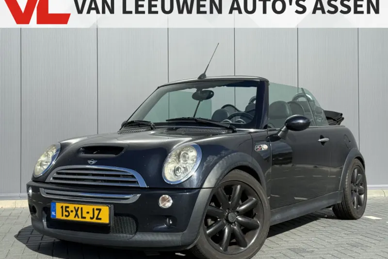 MINI Cabrio (2006)