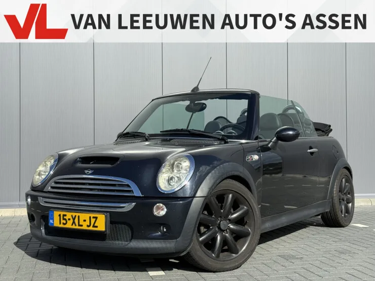MINI Cabrio (2006) — foto 1