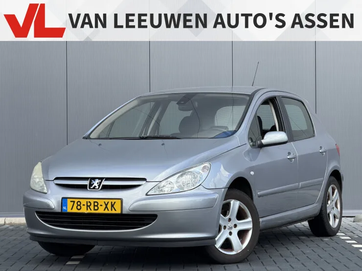 Peugeot 307 (2005) — foto 1