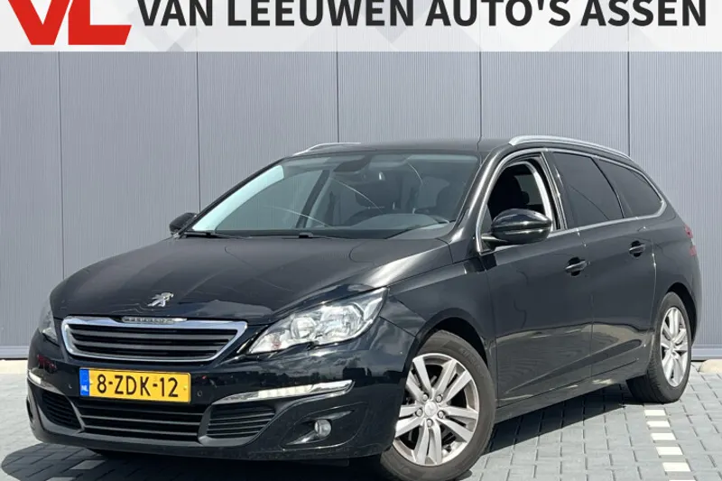 Peugeot 308 (2014)