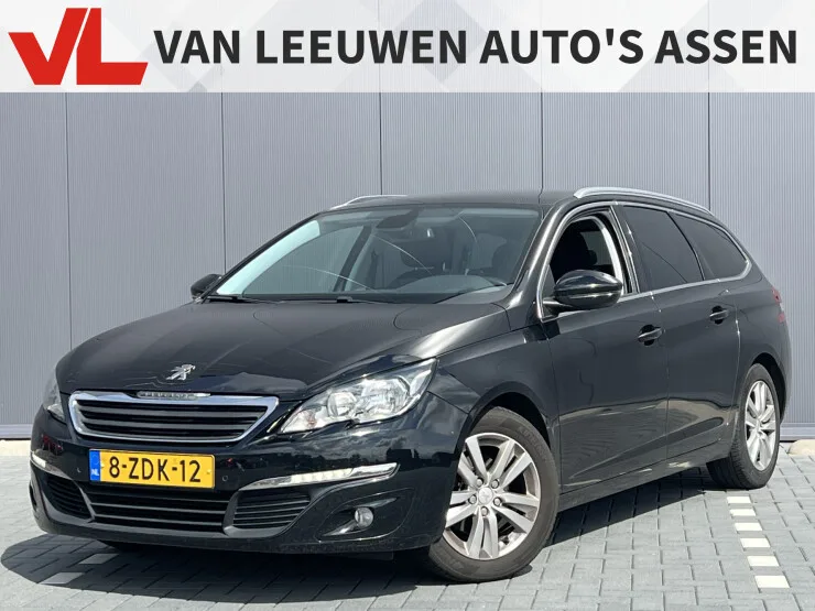 Peugeot 308 (2014) — foto 1