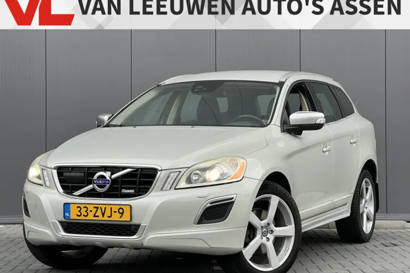 Volvo XC60 (2013)