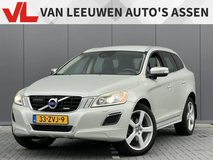 Volvo XC60 (2013) — foto 1