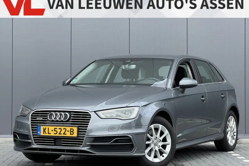 Audi A3 (2016)