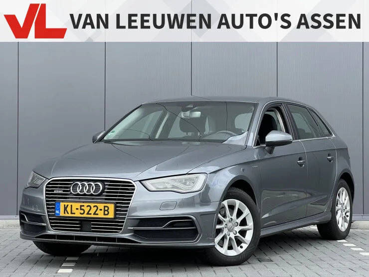 Audi A3 (2016) — foto 1