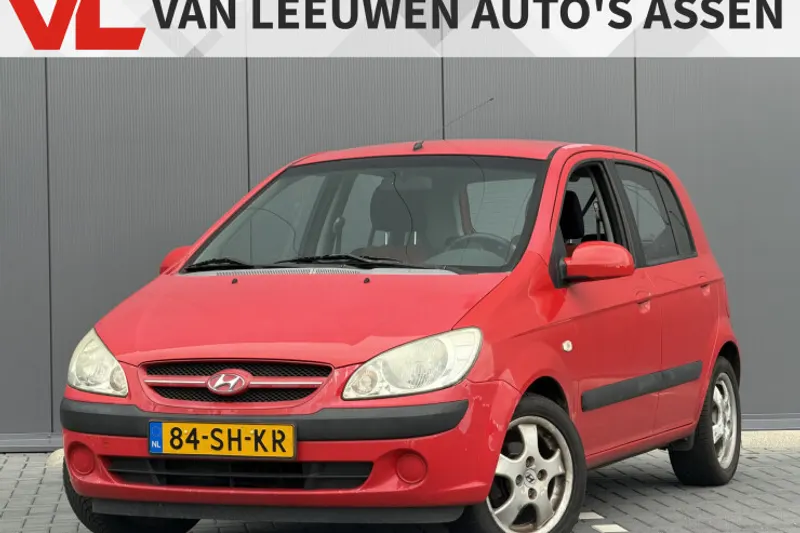Hyundai Getz (2006)