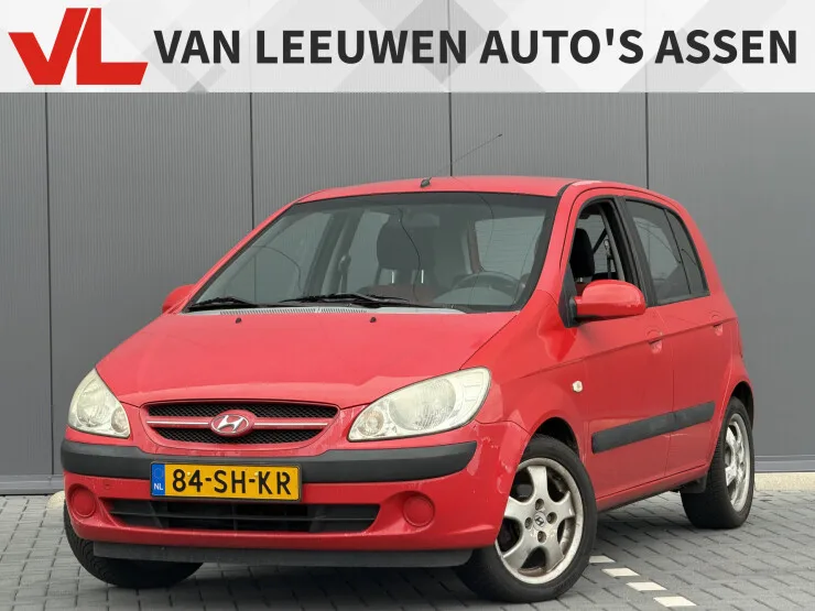 Hyundai Getz (2006) — foto 1