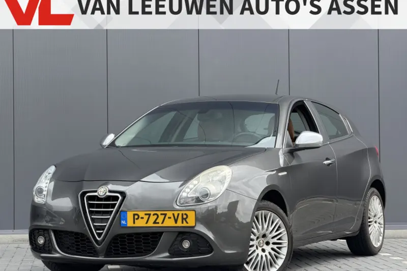 Alfa Romeo Giulietta (2011)
