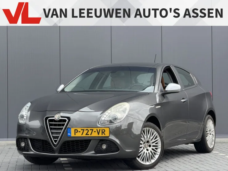 Alfa Romeo Giulietta (2011) — foto 1