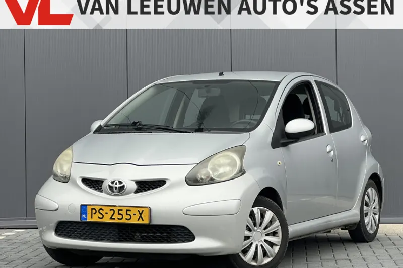 Toyota Aygo (2006)