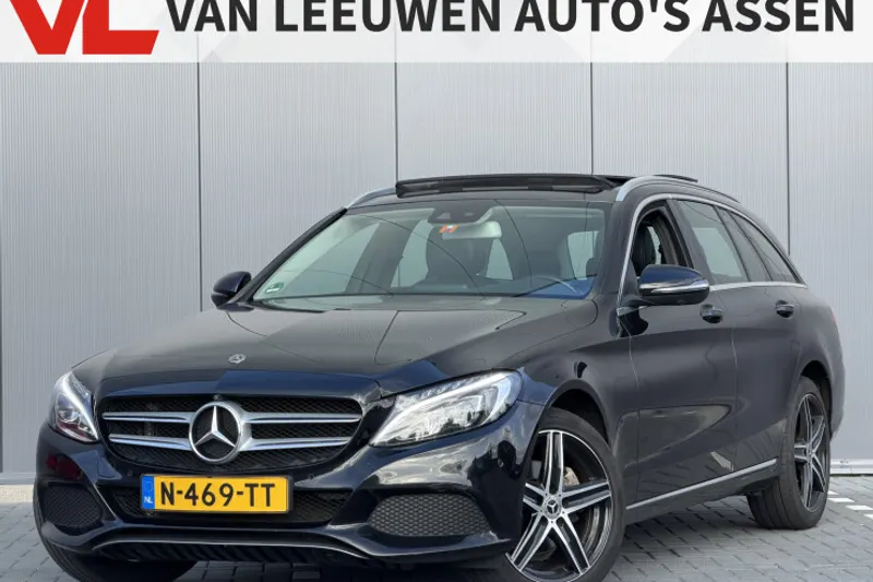 Mercedes-Benz C-Klasse (2017)