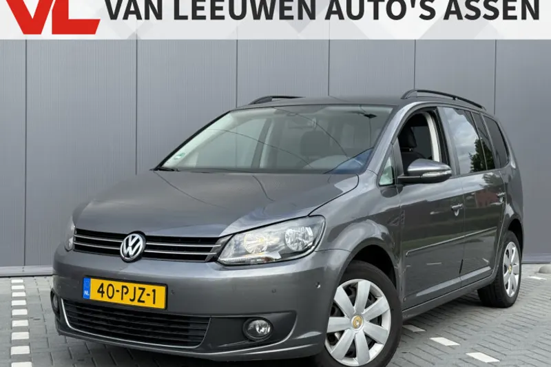 Volkswagen Touran (2011)