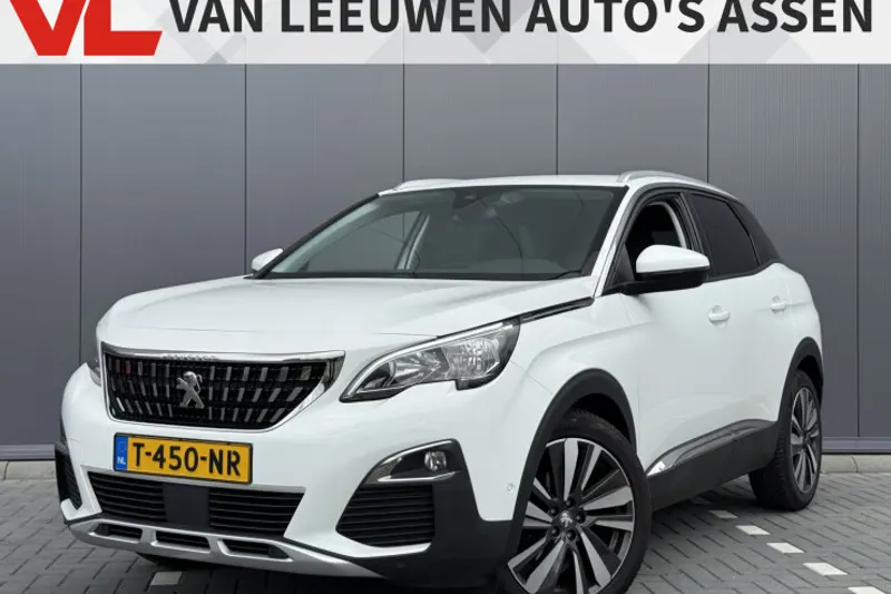 Peugeot 3008 (2020)
