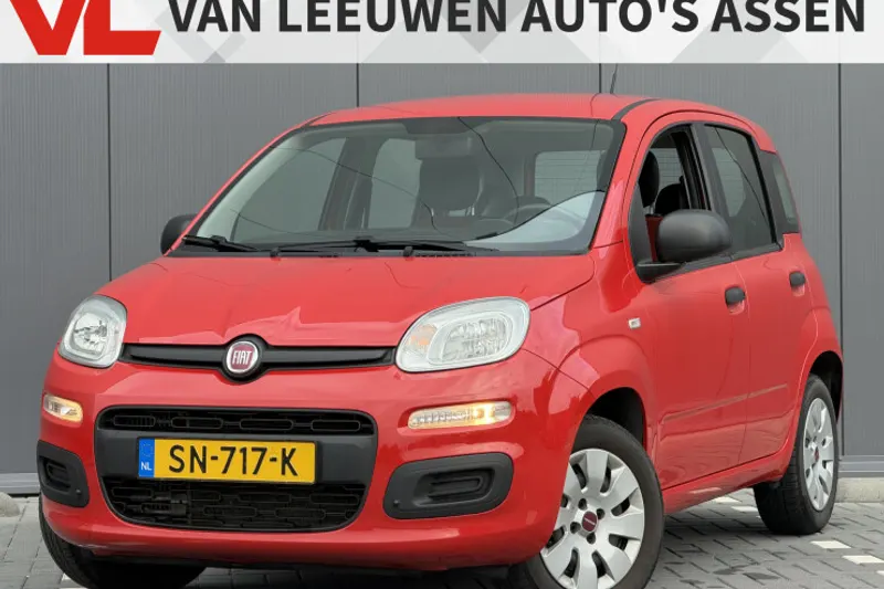 Fiat Panda (2018)