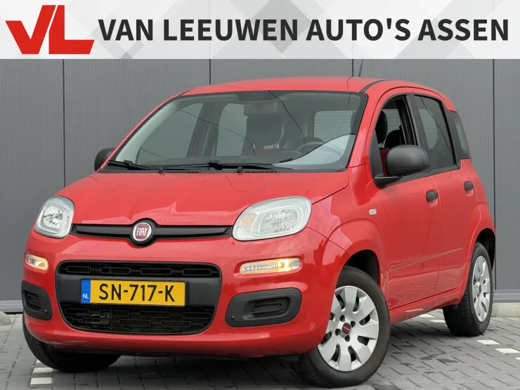Fiat Panda (2018) — foto 1