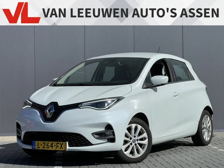 Renault Zoé (2020) — foto 1