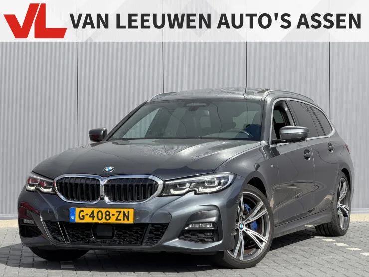 BMW 3-Serie (2020) — foto 1