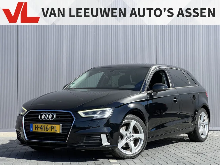Audi A3 (2020) — foto 1