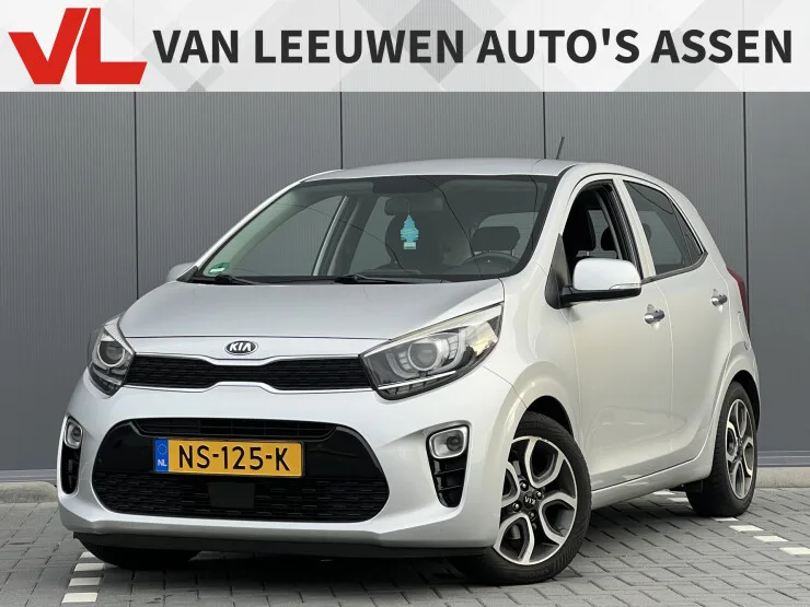 Kia Picanto (2017) — foto 1
