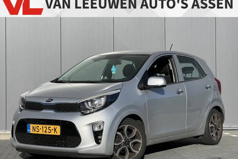 Kia Picanto (2017)