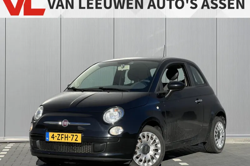 Fiat 500 (2014)