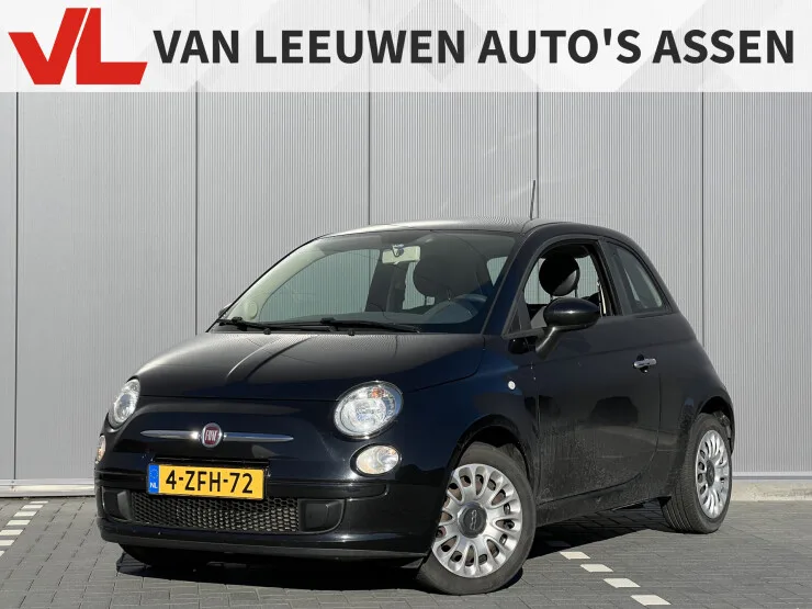Fiat 500 (2014) — foto 1