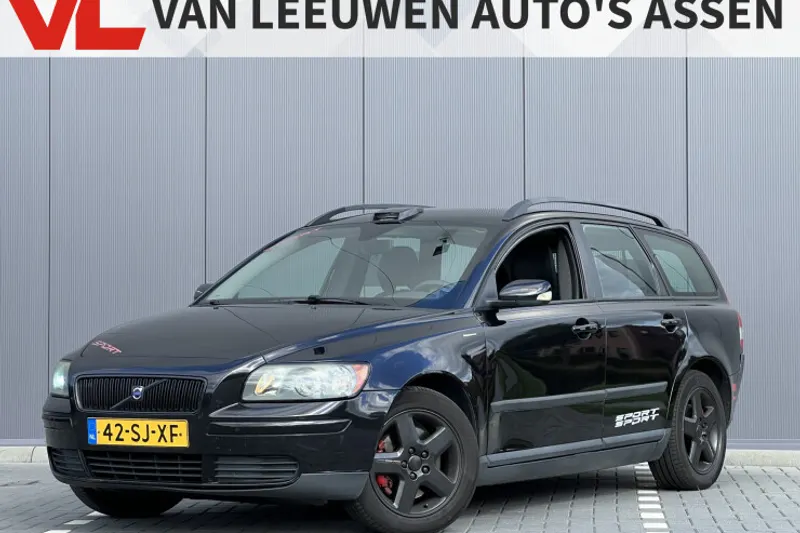 Volvo V50 (2006)