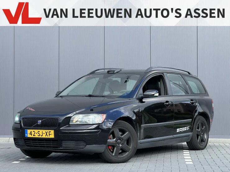 Volvo V50 (2006) — foto 1