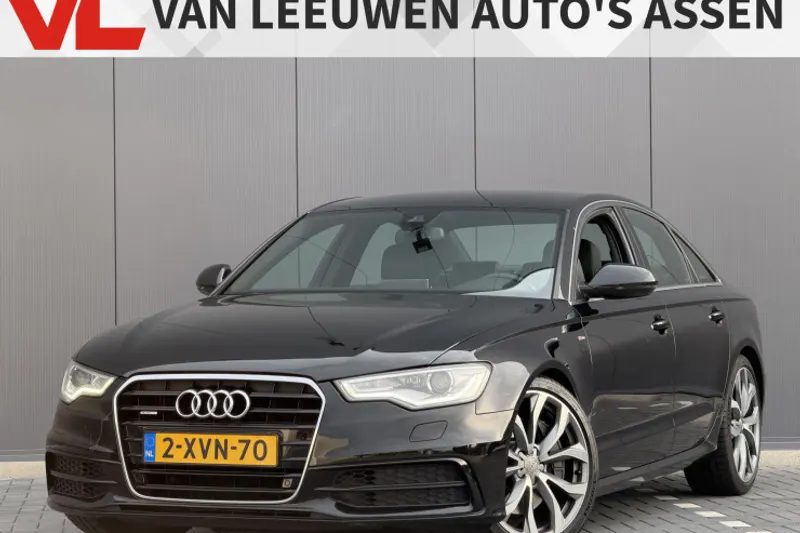 Audi A6 (2014)