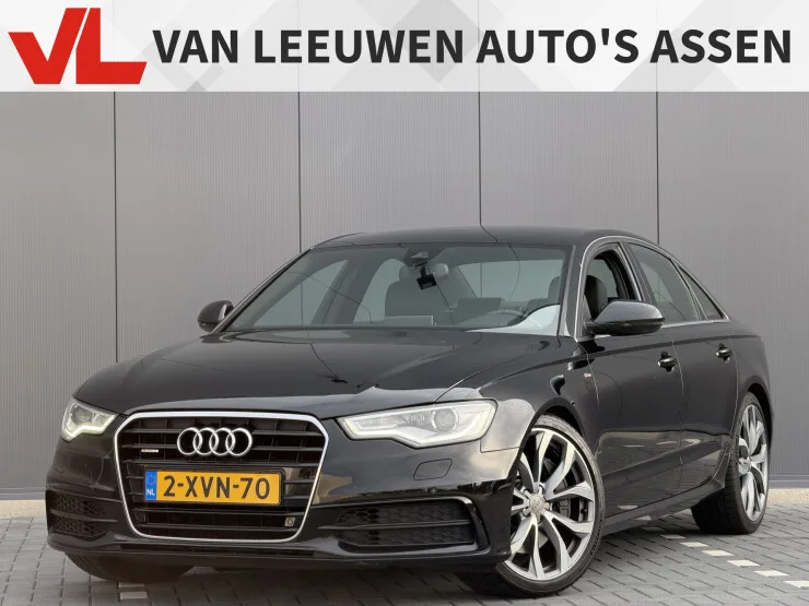 Audi A6 (2014) — foto 1