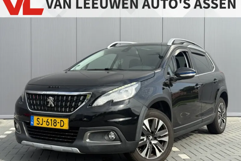 Peugeot 2008 (2018)
