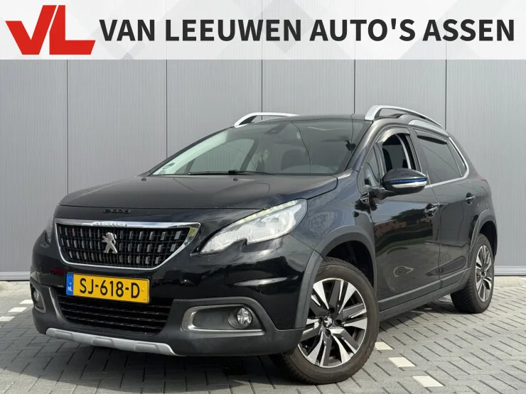 Peugeot 2008 (2018) — foto 1