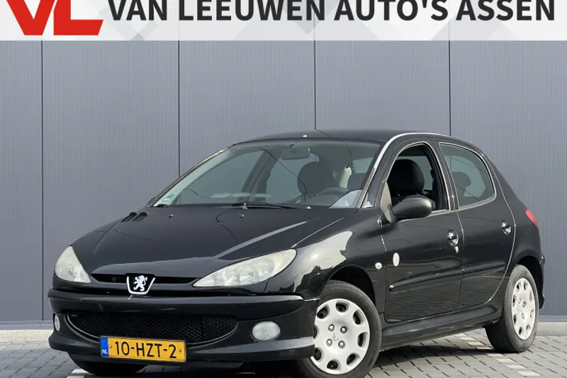 Peugeot 206 (2009)