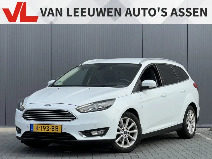 Ford Focus (2016) — foto 1