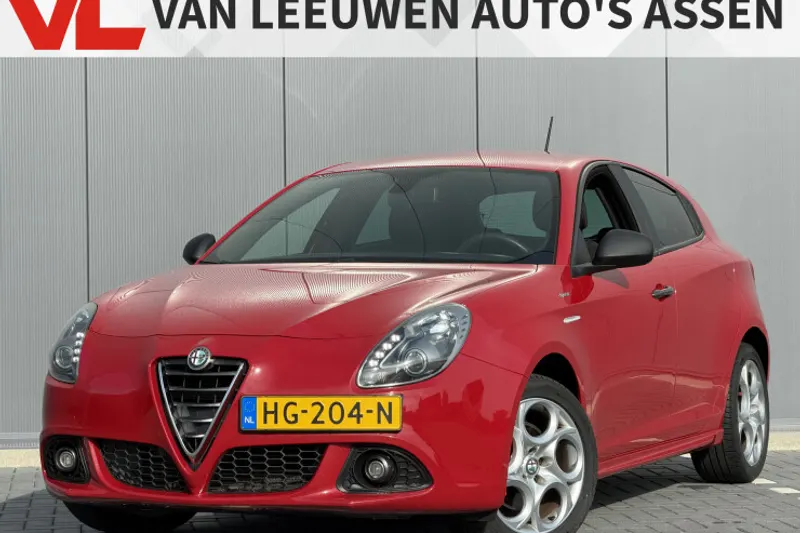 Alfa Romeo Giulietta (2015)