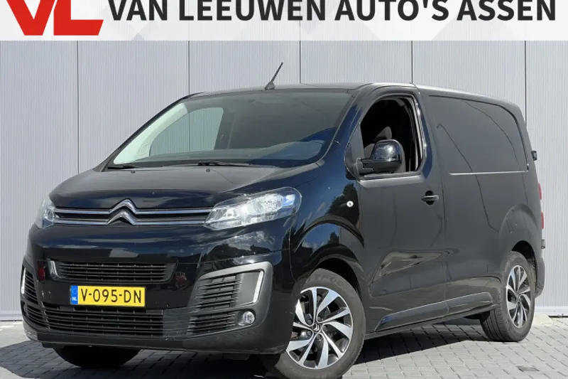 Citroën Jumpy (2017)