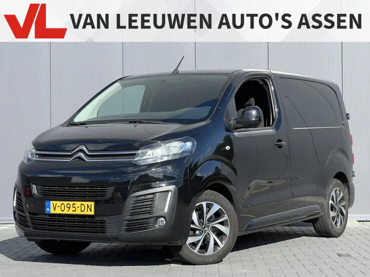 Citroën Jumpy (2017) — foto 1