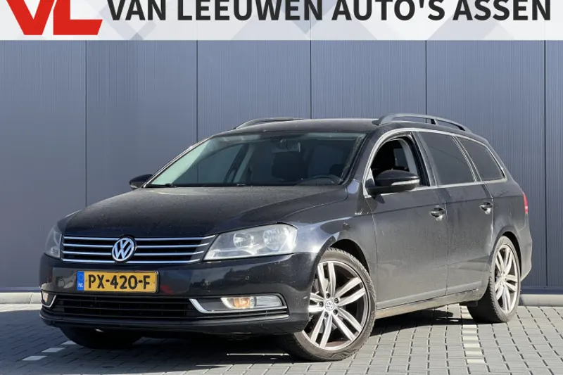 Volkswagen Passat (2014)