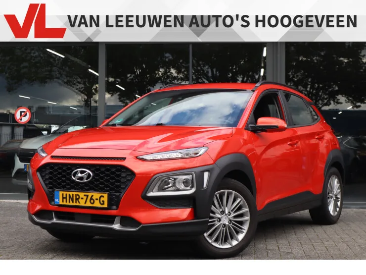 Hyundai Kona (2018) — foto 1